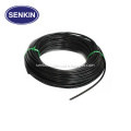 No shielding low smoke insulated silicone cable